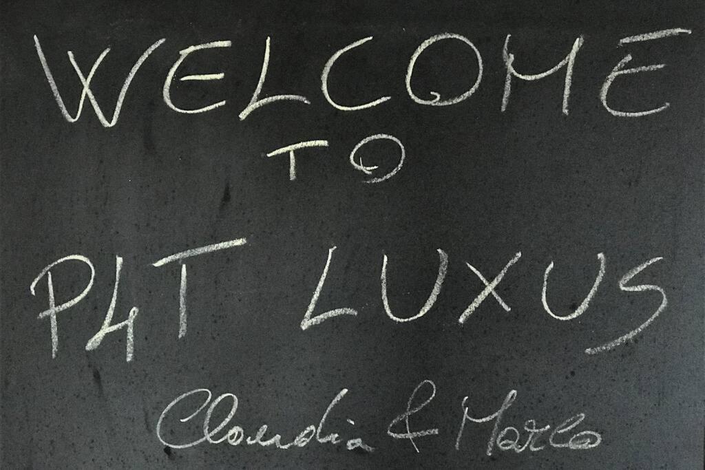 Luxus P4T Family 3 Bedroom With Pool, Tennis Court And Sauna Brindisi Eksteriør billede