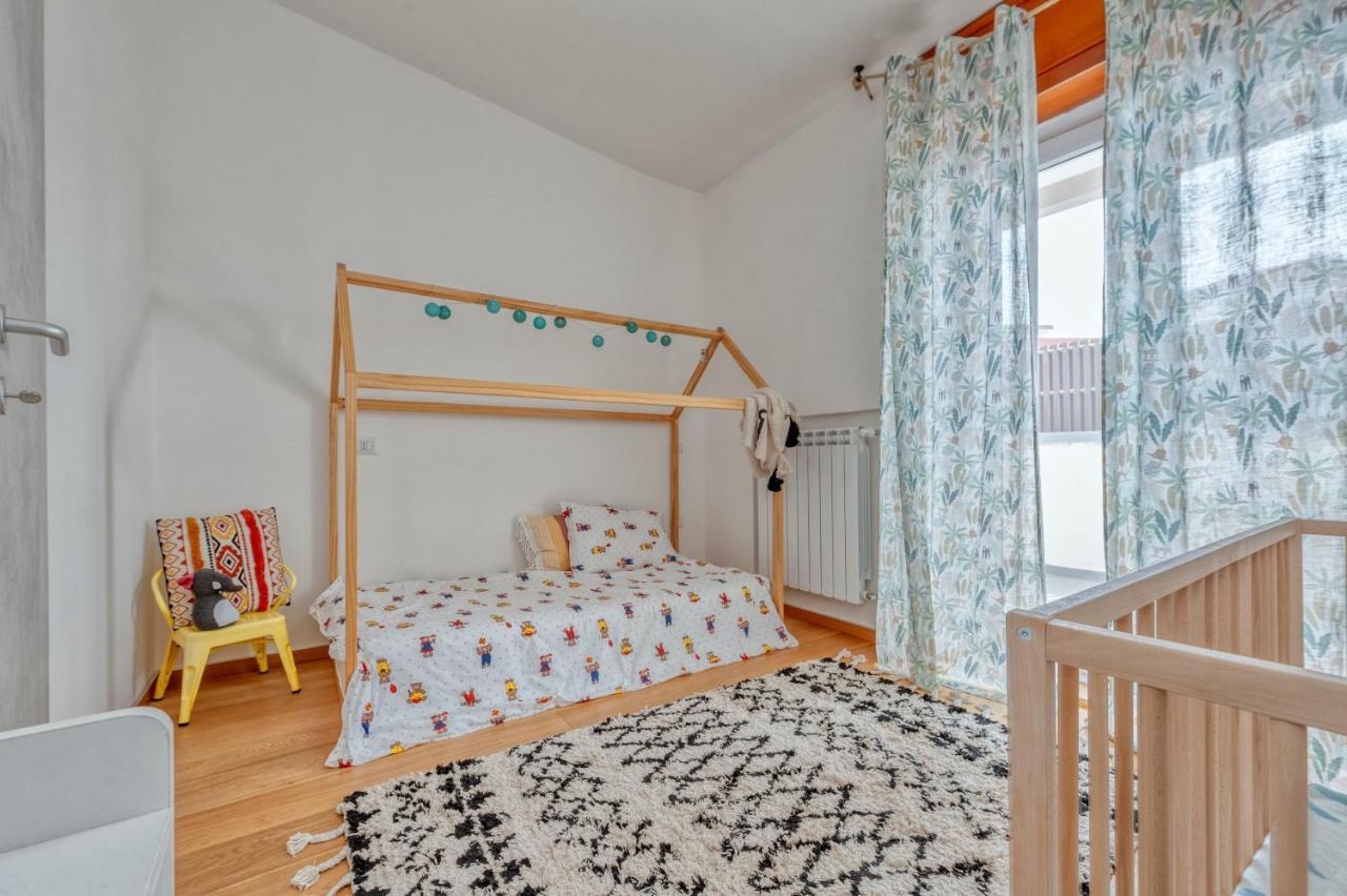 Luxus P4T Family 3 Bedroom With Pool, Tennis Court And Sauna Brindisi Eksteriør billede