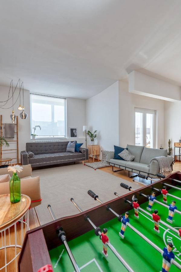 Luxus P4T Family 3 Bedroom With Pool, Tennis Court And Sauna Brindisi Eksteriør billede